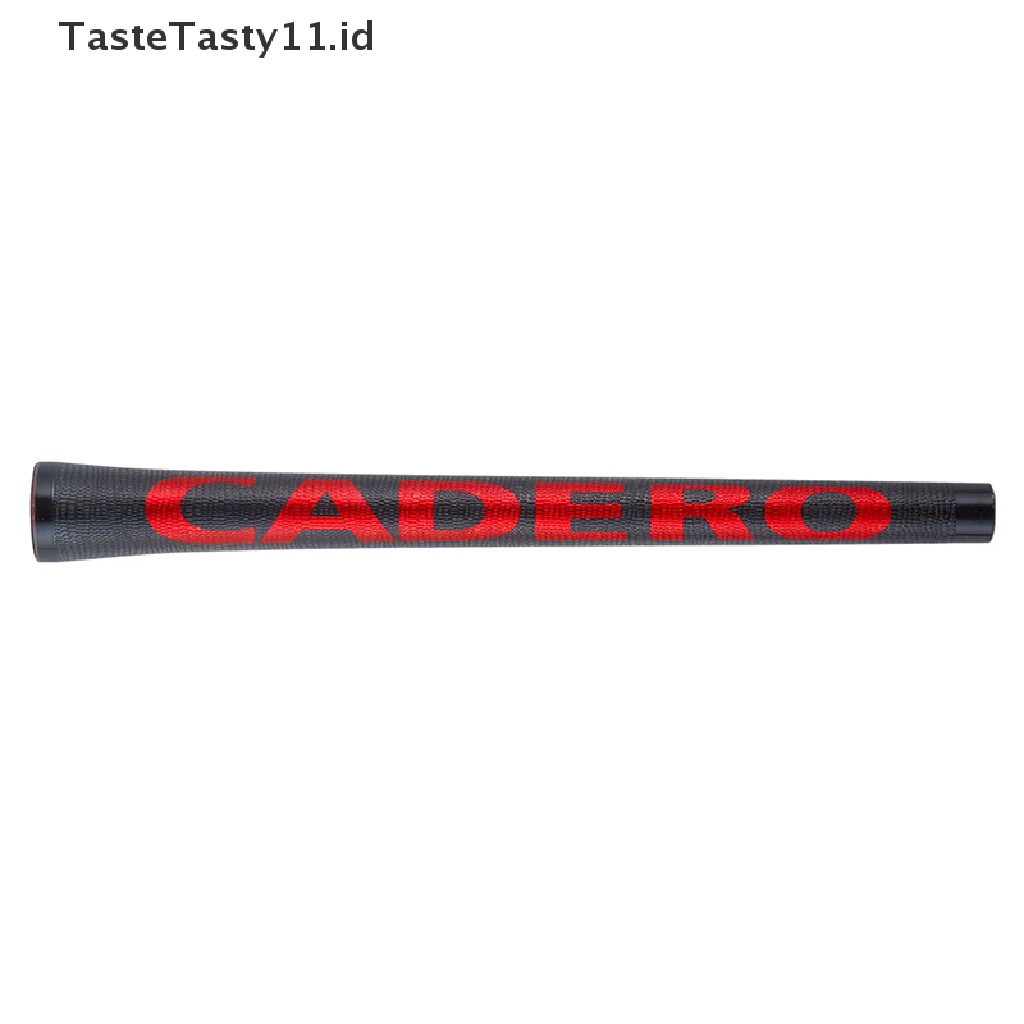【TasteTasty】 CADERO 2X2PENTAGON Standard Golf Grips Transparent Club Grip 12 Colors Available .