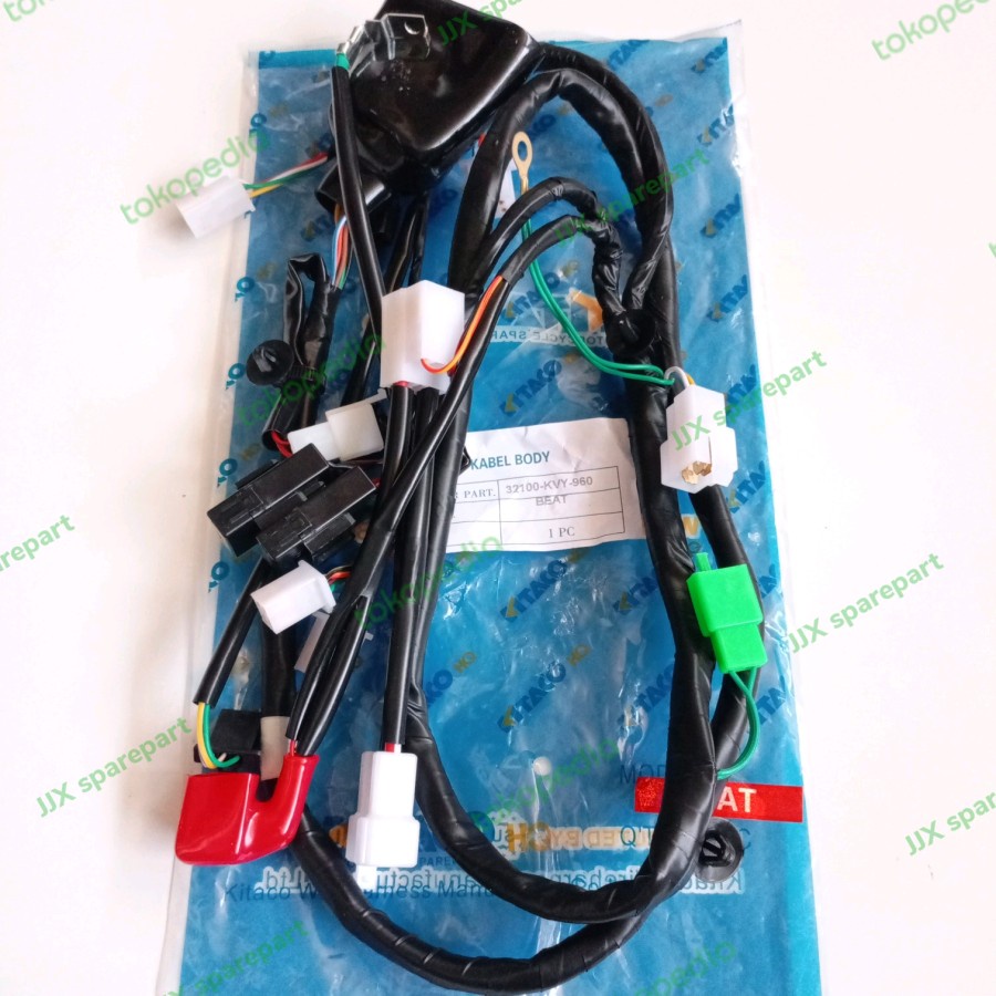 KABEL BODY BEAT LAMA - BEAT KARBU