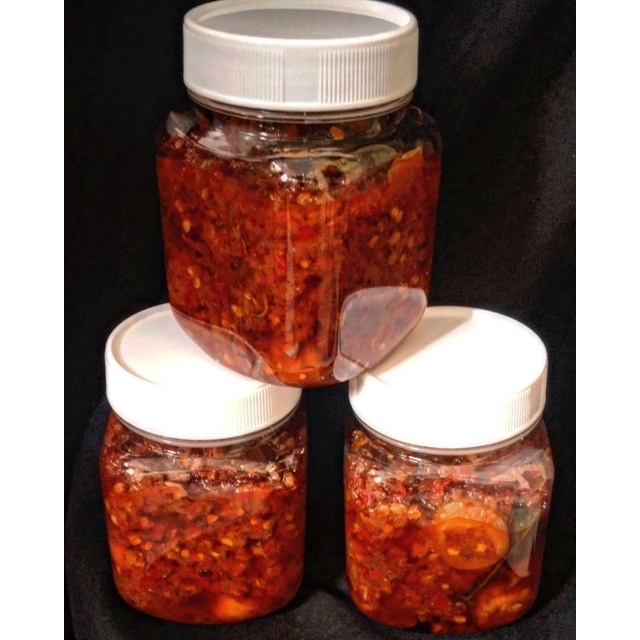 

Sambal cumi inaya