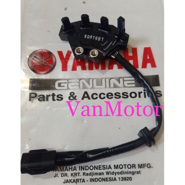 SWITCH SWIT SENSOR CKP SPUL ACG SPOL MAGNET AEROX 155 NMAX NEW LEXY N MAX YAMAHA ORI TERMURAH