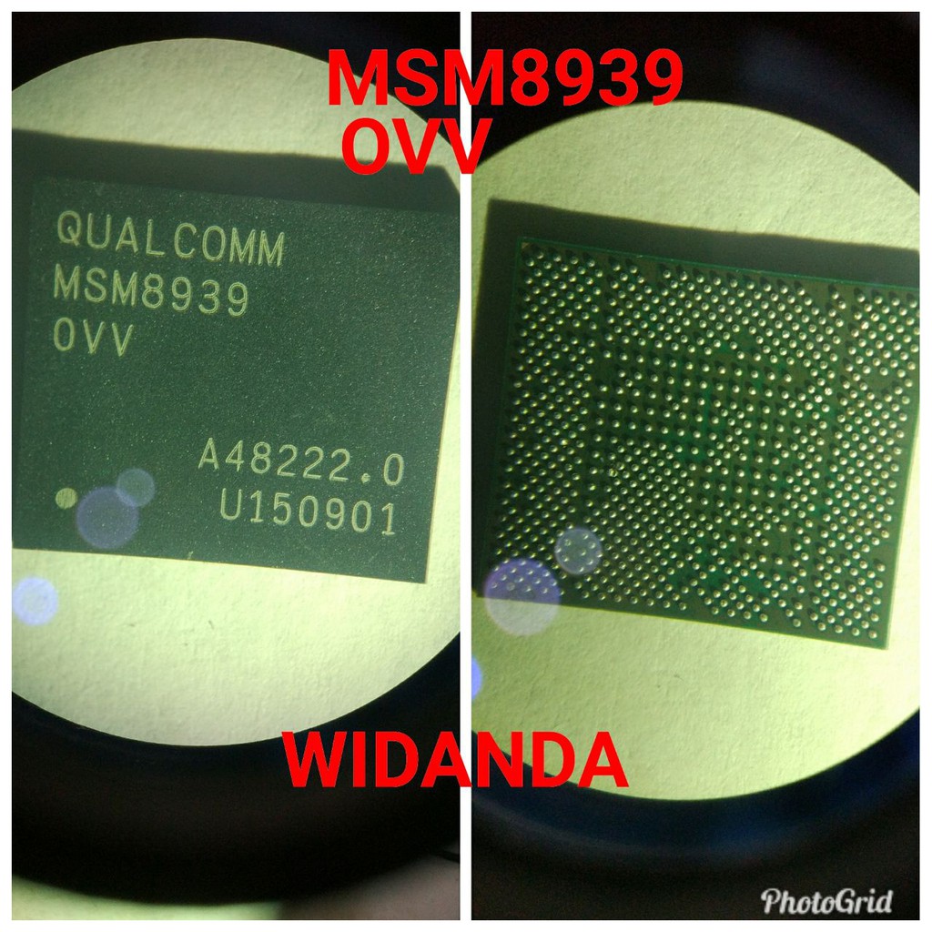 IC MSM 8939 OVV
