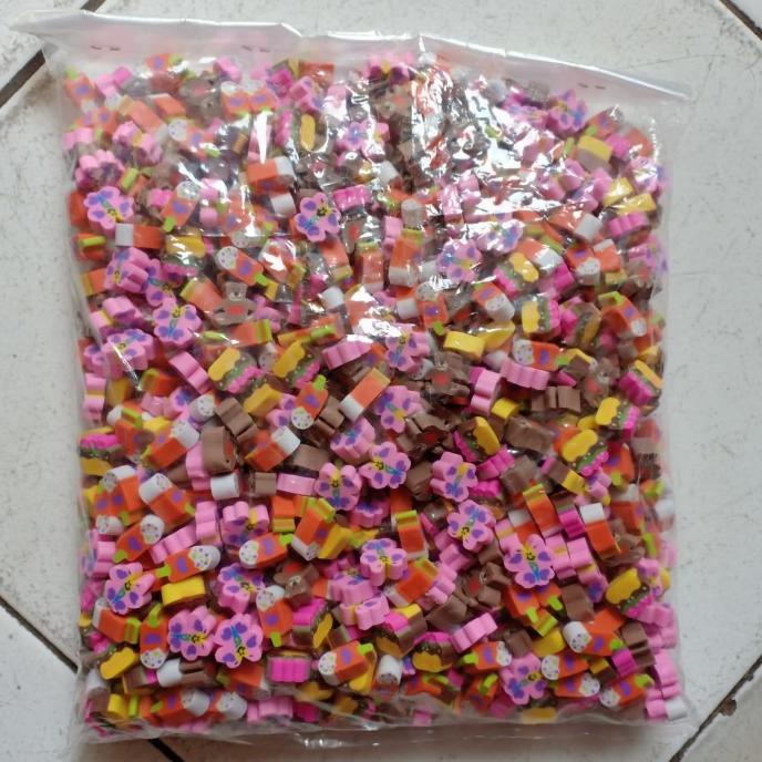 

TERBARU penghapus mini isi 1 kg hapusan kecil grosir/PULPEN GEL/PULPEN LUCU/PULPEN 1 PACK/PENSIL WARNA/PENSIL 2B/PENGHAPUS JOYKO/PENGHAPUS LUCU/RAUTAN PENSIL PUTAR/RAUTAN ELEKTRIK/SPIDOL WARNA/SPIDOL PERMANEN/SPIDOL WHITEBOARD/CORRECTION TAPE