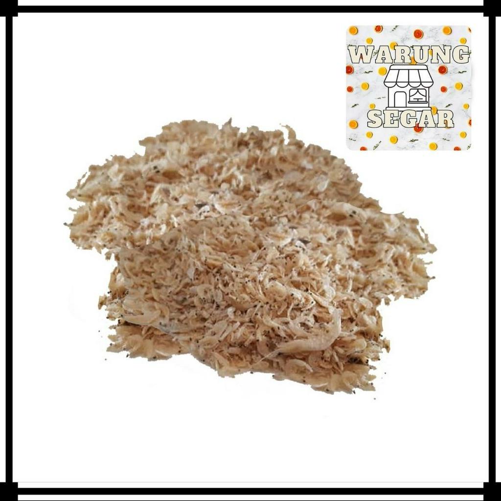 

Ikan Asin Rebon - 100 Gram WarungSeger