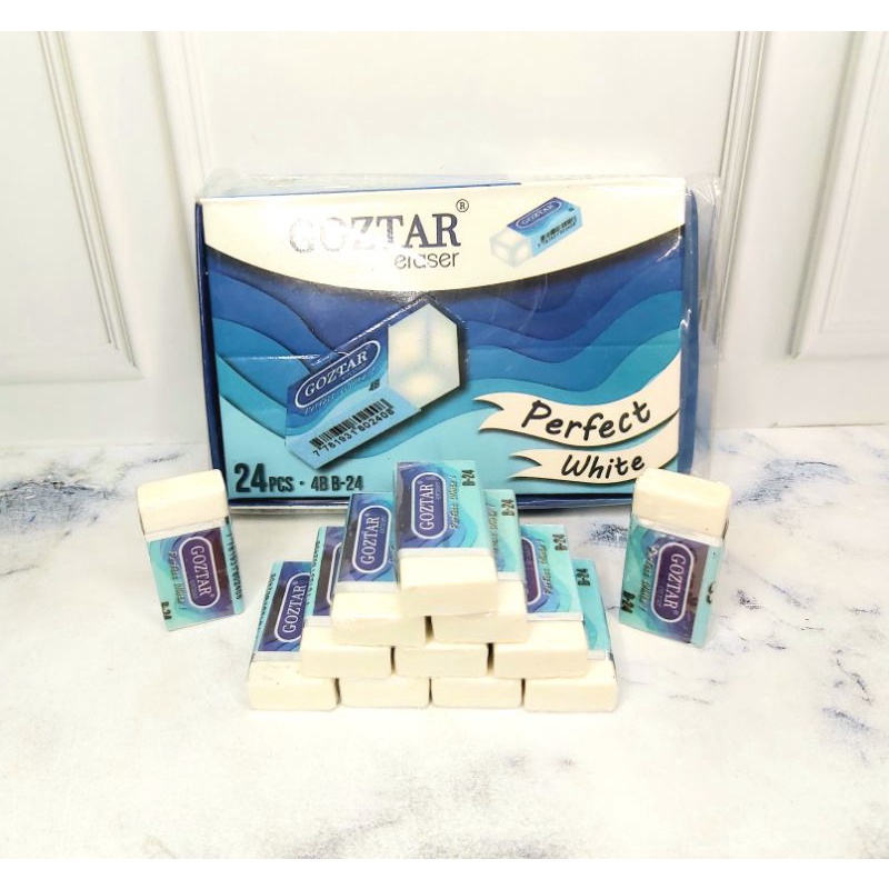 

(ISI 24) PENGHAPUS MERK GOTZAR BESAR ISI 24 PC