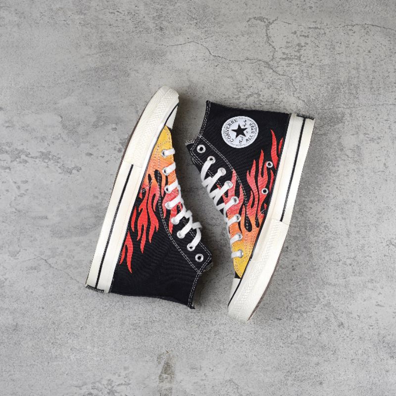 Converse 70s Hi Archive Flame (Double Foxing)