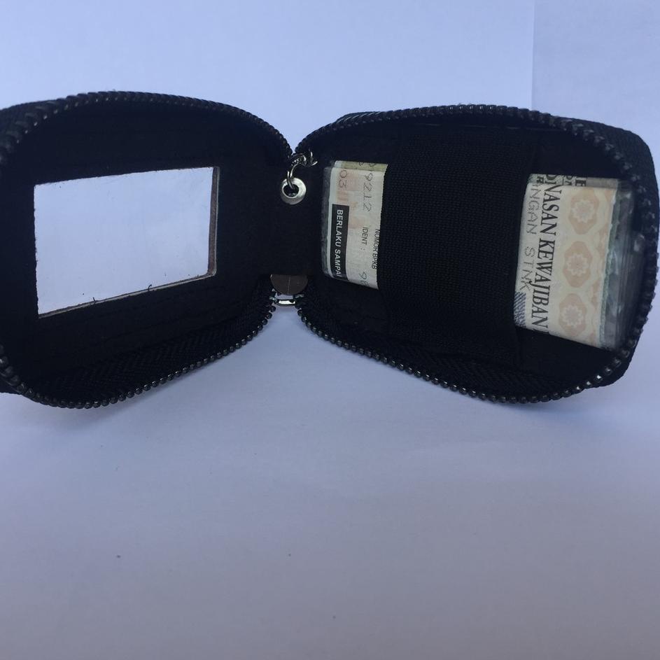 LANGSUNG KIRIM.. Dompet STNK Kulit Asli, Dompet STNK Mobil, Dompet STNK Nissan