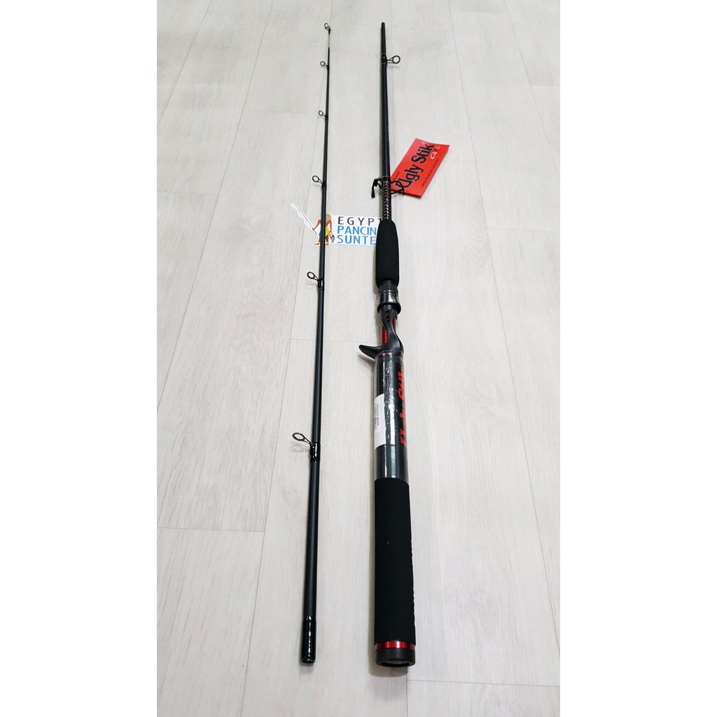 JORAN CASTING SHAKESPEARE UGLY STIK GX2 662 - 198 cm / SHAKESPEARE UGLY STIK GX2 USCA662MH