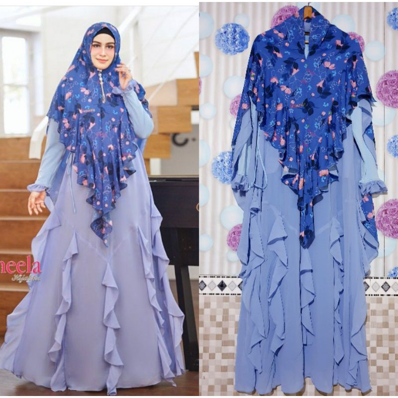 Gamis set Kameela hijabku