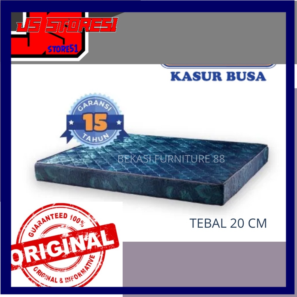 KASUR BUSA ROYAL NEW MEDICARE | KASUR ROYAL FOAM |KASUR KESEHATAN
