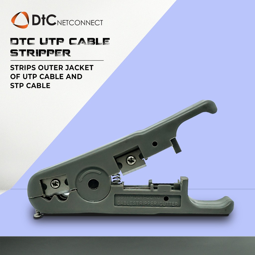 Cable Stripper - DtC Netconnect