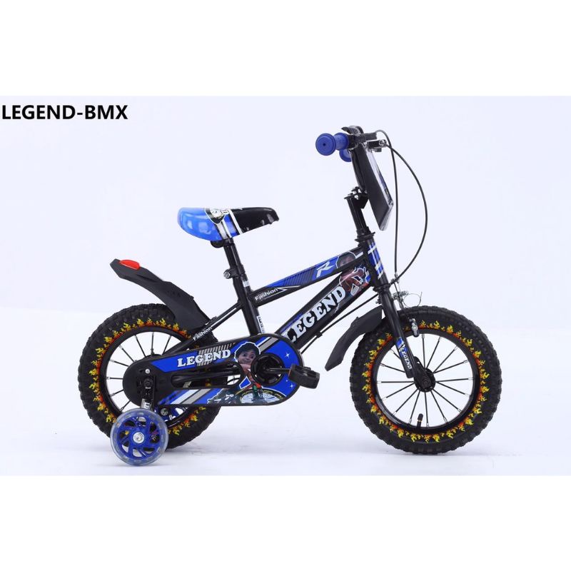Sepeda bmx  12, 16, 18 legend