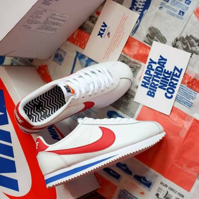nike cortez happy birthday edition