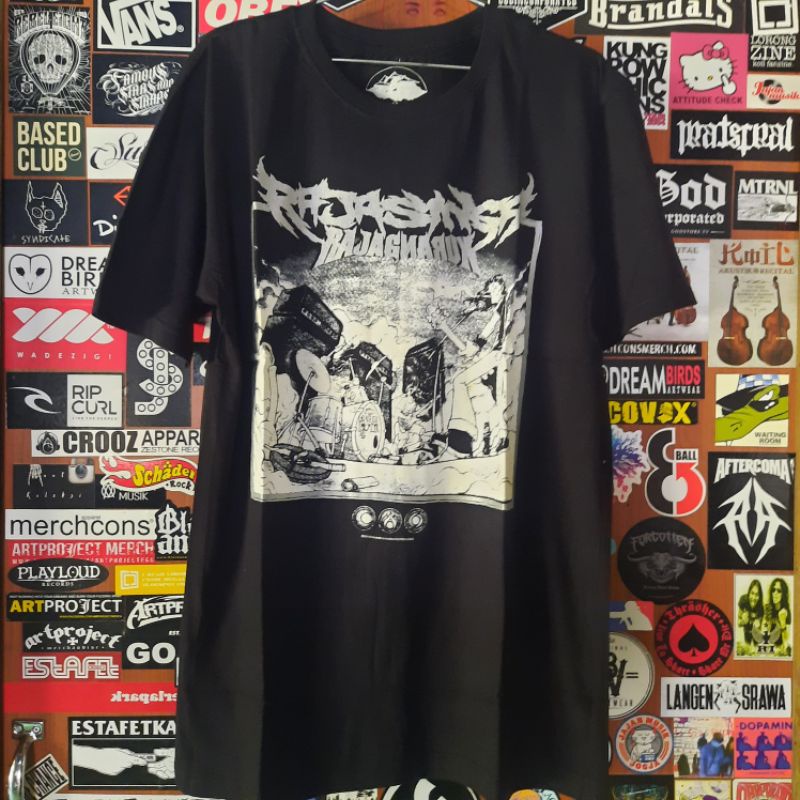 kaos rajasinga rajagnaruk kurangajar