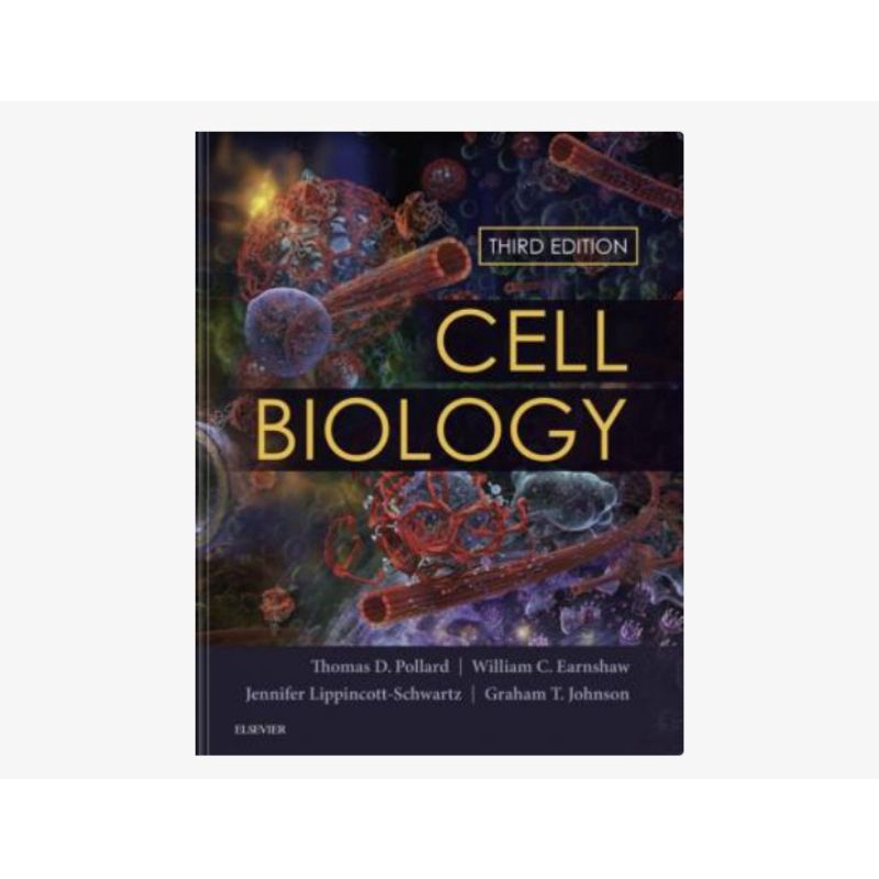 

Cell Biology Thomas D. Pollard, William C. Earnshaw