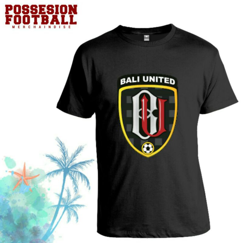 Kaos Pria dan wanita bali united