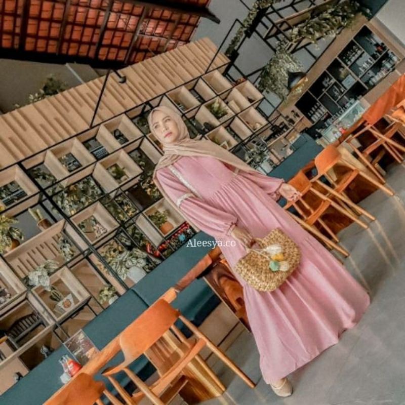 KAMILA DRESS PREMIUM