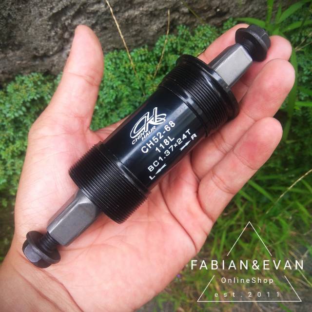 Bottom Bracket BB Bearing Sepeda Lipat