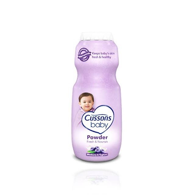 CUSSONS BABY Powder 50gr Extrafill 25gr BEDAK TABUR BAYI