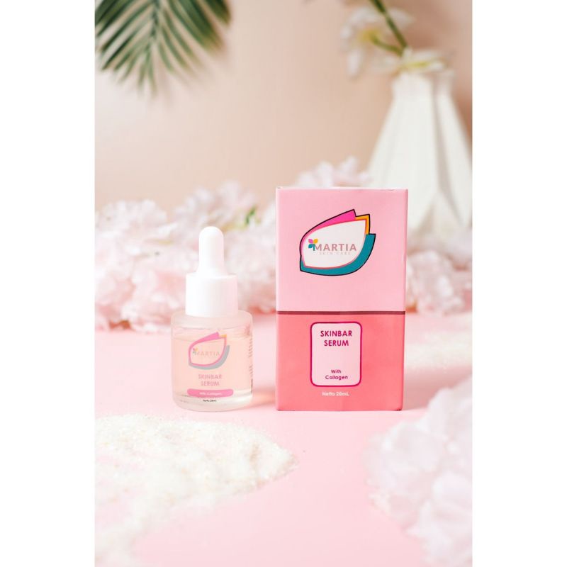 Serum Bopeng MARTIA SKINCARE