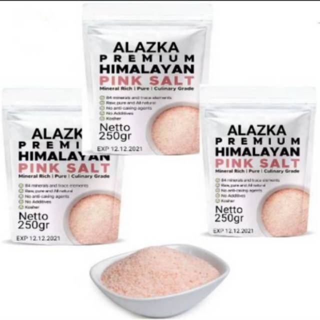 

GARAM HIMALAYA ASLI ORIGINAL 3 PACK (750GR)