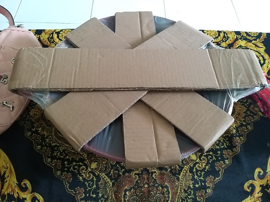 Wajan Marble Tri J Anti Lengket Uk 32 Cm