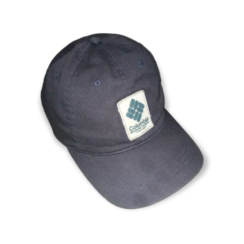 Topi Outdoor Columbia Second Original