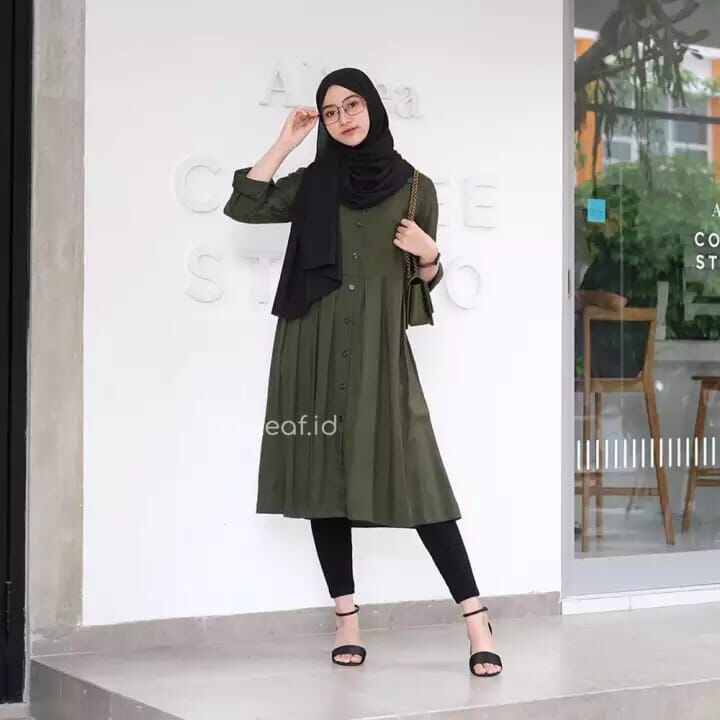Promo Tunik dzuvia terbaru 2021 kekinian viral size jumbo Tunik terbaru modern tunik dewasa jumbo te