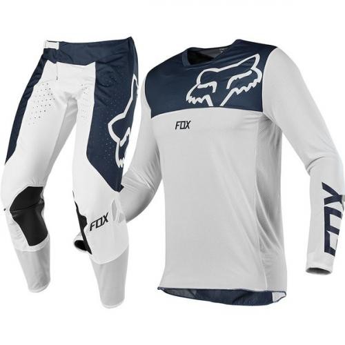 JERSEY SET TRAIL GTX FOX PUTIH