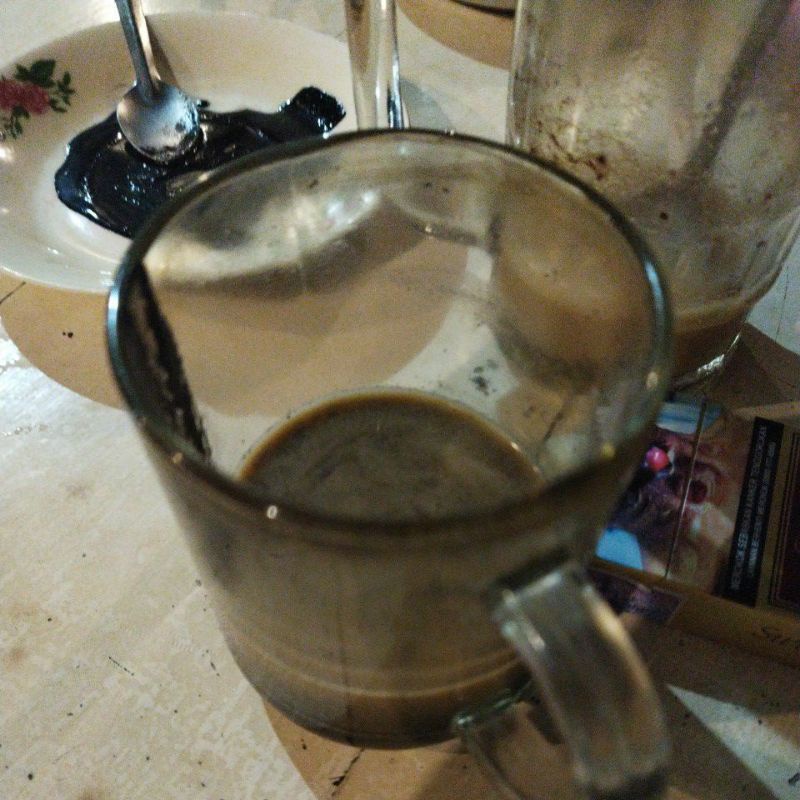 

Kopi Hijau Cethoel