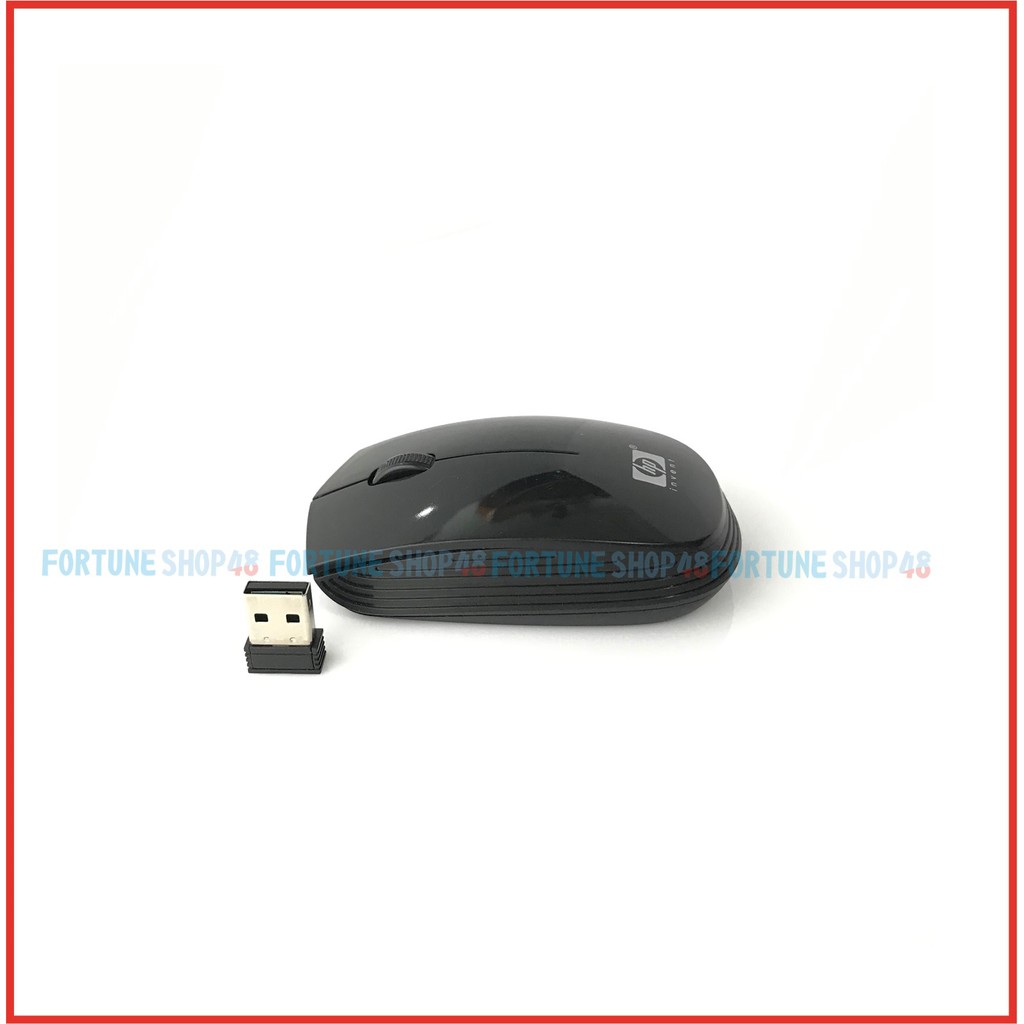 Mouse Wireless HP 2.4G