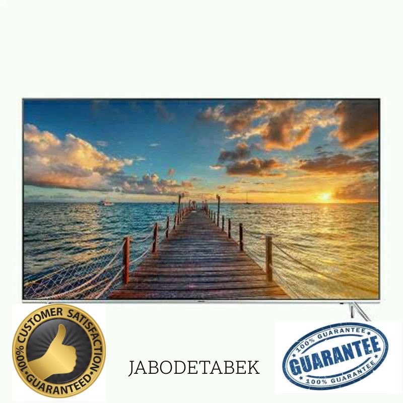 Promo Termurah Samsung 60inch Ks7000 Flat Suhd 4k Tv 2016 Garansi Resmi Shopee Indonesia