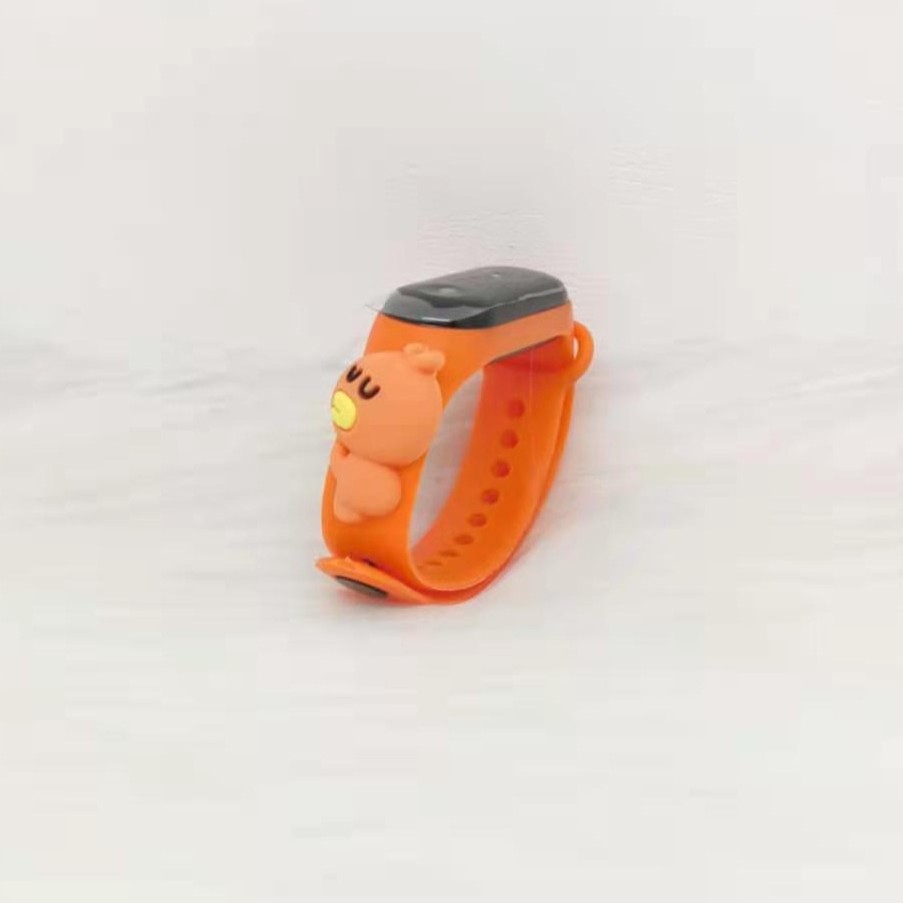 Jam Tangan Digital Elektronik Tahan Air Karakter Anak Cowok&Cewek-2