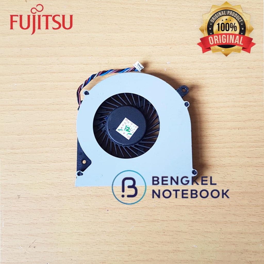 Fan Fujitsu Lifebook AH544 AH564 A544 A556 A512