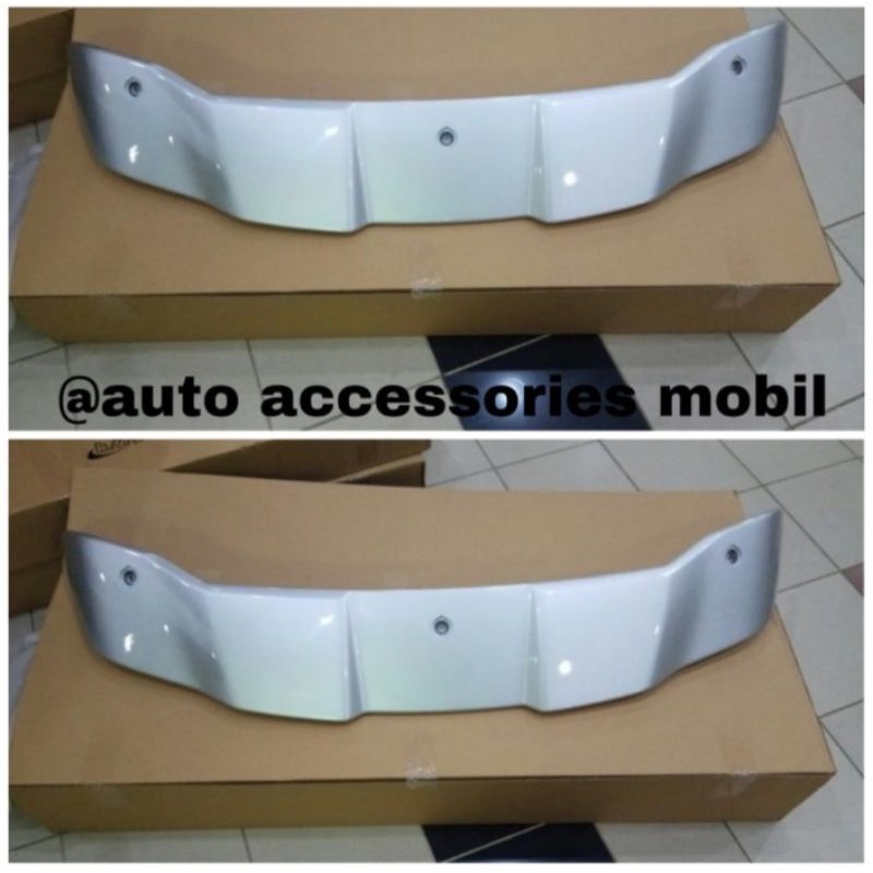 Spoiler Suzuki Ertiga 2018