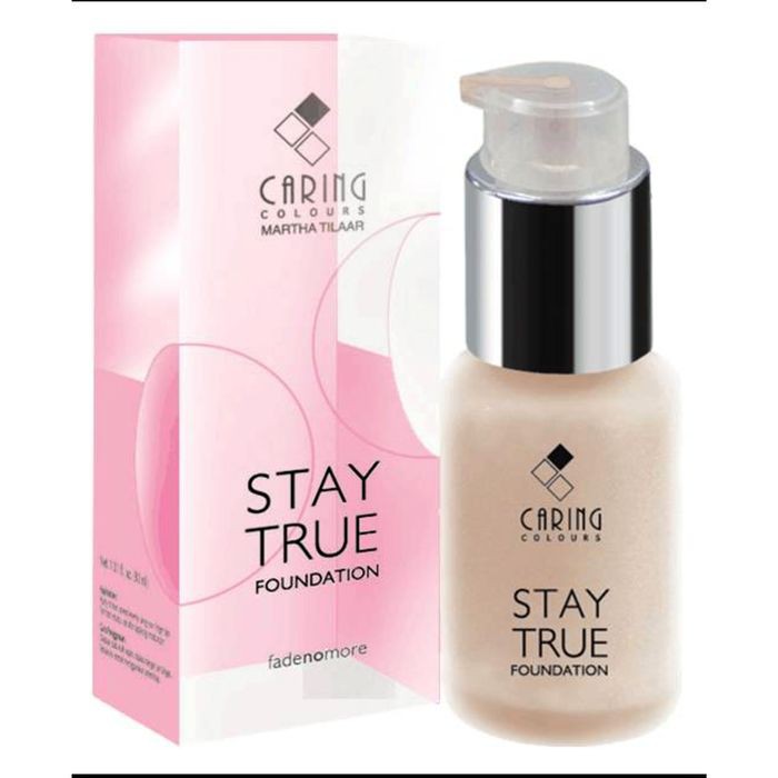 Caring Colours Stay True Foundation 30ML