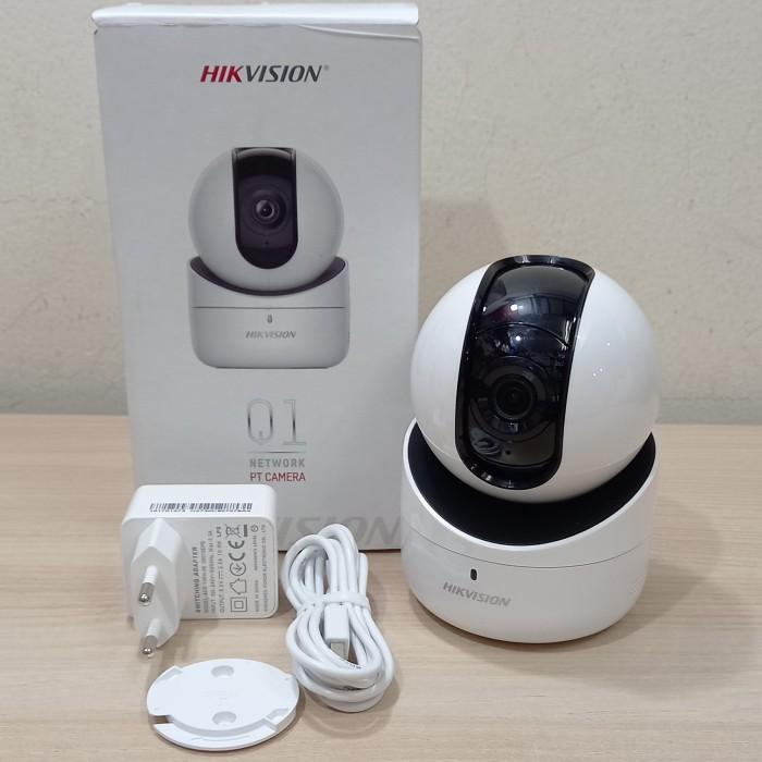Ds-2Cv2Q21Fd-Iw Hikvision Ori 2Mp Ip Camera Wireless Cctv Wifi Ptz