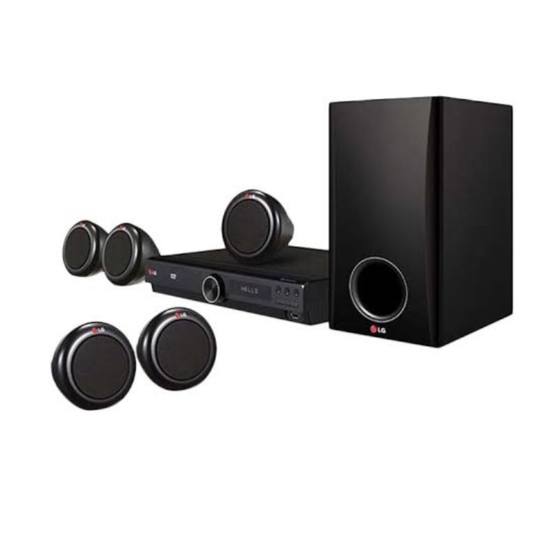 home theater LG