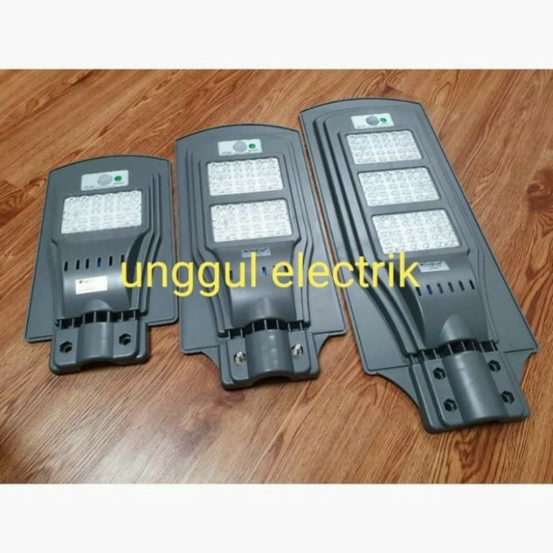 Lampu PJU SOLAR CELL LED 60 watt