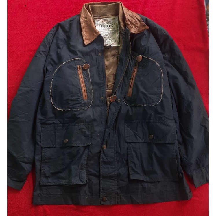 Jaket Vtg Wear second