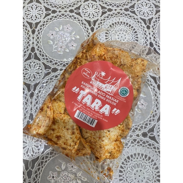 

karupuak lado masiak campur