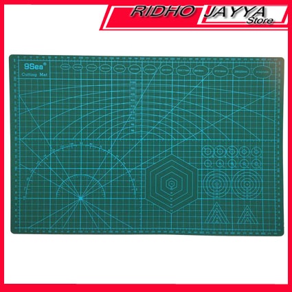 

Taffware Work Cutting Mat Pad A3 45 x 30cm