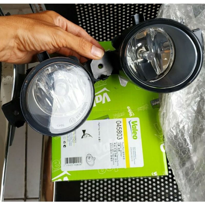 foglamp lampu kabut grand livina evalia xtrail t30 march valeo