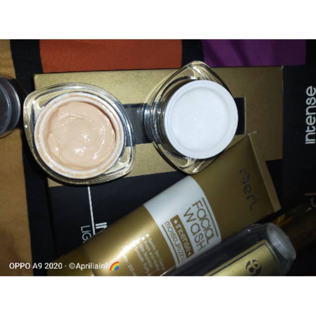 PRELOVED B erl lightening series pemakaian seminggu