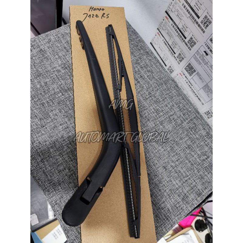 wiper belakang honda jazz rs mobilio brio set