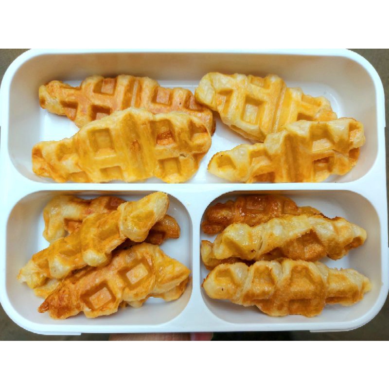 

Croffle Murah Berbagai Rasa