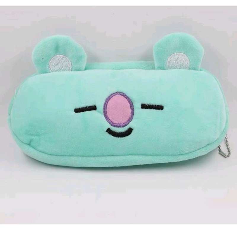 kotak pinsil/tempat kosmetik/dompet hp