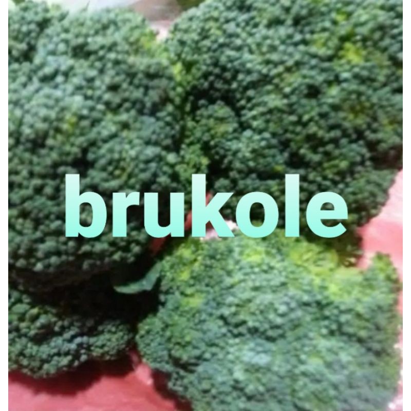 

BRUKOLE/250grm