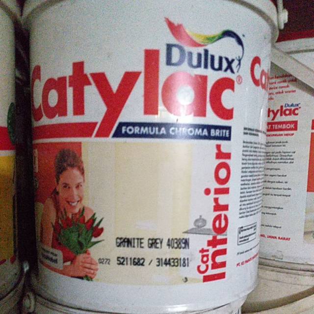 Cat tembok merk catylac. cat tembok promo Catylac