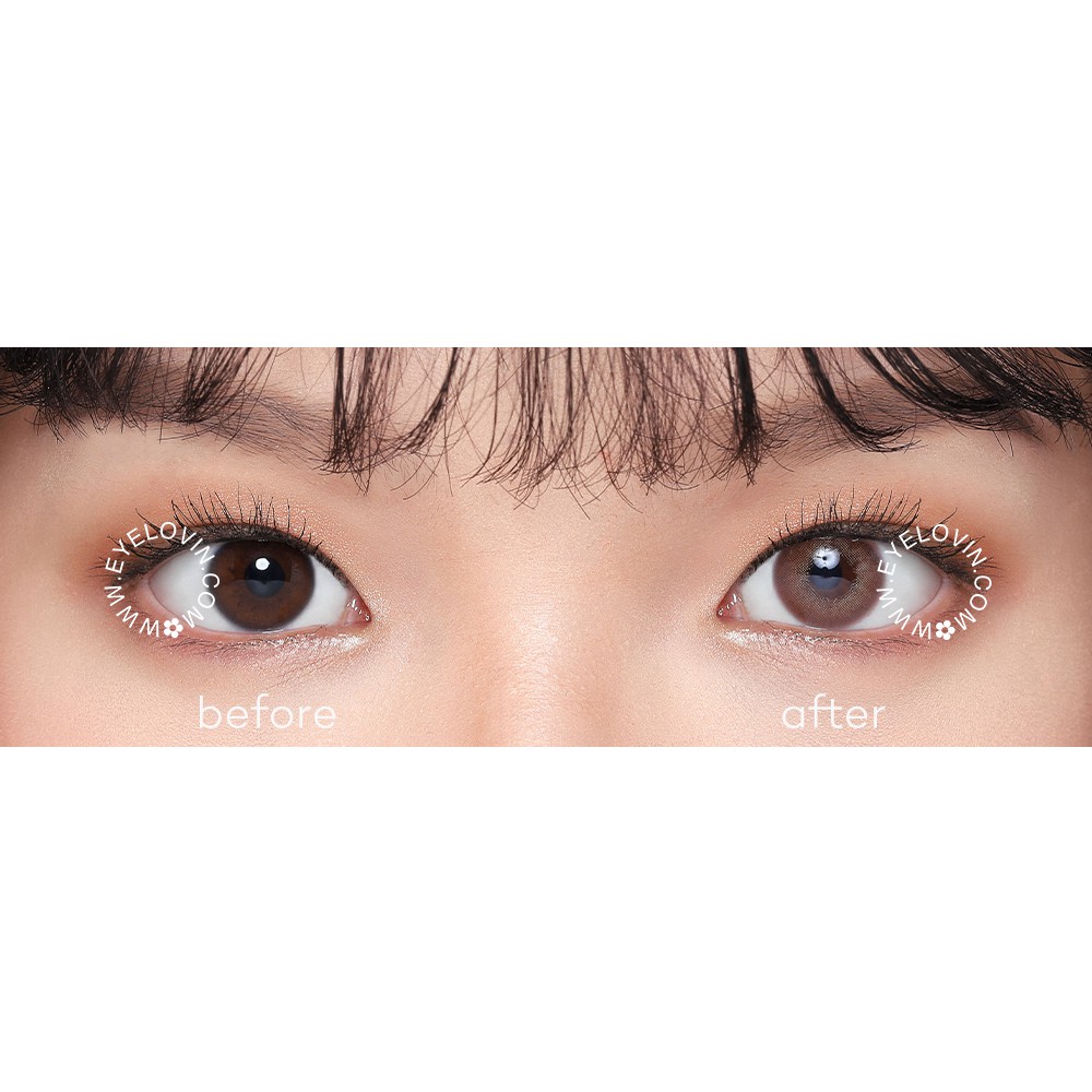 EYELOVIN Softlens Dreamcolor - Mini Geneva Brown