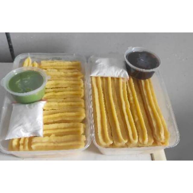 

CHURROS FROZEN ORIGINAL (minim. 2pack varian apapun)